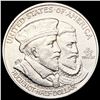 Image 1 : 1924 Huguenot Half Dollar UNCIRCULATED