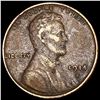 Image 1 : 1914-S Wheat Cent CLOSELY UNCIRCULATED