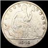 Image 1 : 1846-O Seated Liberty Half Dollar NICELY CIRCULATE