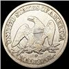 Image 2 : 1846-O Seated Liberty Half Dollar NICELY CIRCULATE