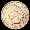 Image 1 : 1898 Indian Head Cent UNCIRCULATED