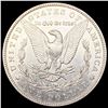 Image 2 : 1890-CC Morgan Silver Dollar CLOSELY UNCIRCULATED