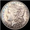 Image 1 : 1885 Morgan Silver Dollar UNCIRCULATED