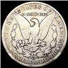 Image 2 : 1890-CC Morgan Silver Dollar NICELY CIRCULATED