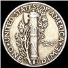 Image 2 : 1941/1-D Mercury Dime LIGHTLY CIRCULATED