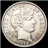Image 1 : 1914 Barber Dime UNCIRCULATED