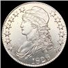 Image 1 : 1826 Capped Bust Half Dollar CLOSELY UNCIRCULATED