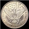 Image 2 : 1892 Barber Half Dollar UNCIRCULATED