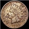 Image 1 : 1909-S Indian Head Cent NICELY CIRCULATED