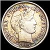 Image 1 : 1915-S Barber Dime CLOSELY UNCIRCULATED