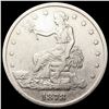 Image 1 : 1878-S Silver Trade Dollar CLOSELY UNCIRCULATED