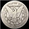Image 2 : 1893-CC Morgan Silver Dollar NICELY CIRCULATED