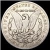 Image 2 : 1891-CC Morgan Silver Dollar NICELY CIRCULATED