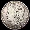 Image 1 : 1895-O Morgan Silver Dollar NICELY CIRCULATED