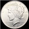 Image 1 : 1927-D Silver Peace Dollar UNCIRCULATED