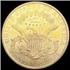 Image 2 : 1882-S $20 Gold Double Eagle UNCIRCULATED