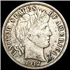 Image 1 : 1912 Barber Dime ABOUT UNCIRCULATED