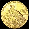 Image 2 : 1915 $2.50 Gold Quarter Eagle UNCIRCULATED
