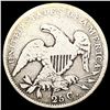 Image 2 : 1831 Capped Bust Quarter NICELY CIRCULATED