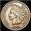 Image 1 : 1859 Indian Head Cent NEARLY UNCIRCULATED