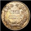 Image 2 : 1858 Flying Eagle Cent CLOSELY UNCIRCULATED