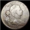 Image 1 : 1807/6 S-273 Large Cent NICELY CIRCULATED