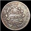 Image 2 : 1807/6 S-273 Large Cent NICELY CIRCULATED