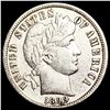 Image 1 : 1899-S Barber Dime CLOSELY UNCIRCULATED