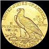 Image 2 : 1927 $2.50 Gold Quarter Eagle CLOSELY UNCIRCULATED