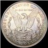 Image 2 : 1883 Morgan Silver Dollar CLOSELY UNCIRCULATED