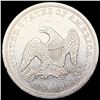 Image 2 : 1842 Seated Liberty Dollar CLOSELY UNCIRCULATED