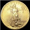 Image 1 : 1908 $20 Gold Double Eagle UNCIRCULATED
