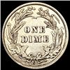 Image 2 : 1913-S Barber Dime UNCIRCULATED