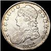 Image 1 : 1832 Capped Bust Half Dollar CLOSELY UNCIRCULATED