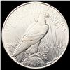 Image 2 : 1934-S Silver Peace Dollar CLOSELY UNCIRCULATED