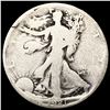 Image 1 : 1921 Walking Liberty Half Dollar NICELY CIRCULATED
