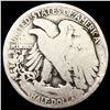 Image 2 : 1921 Walking Liberty Half Dollar NICELY CIRCULATED