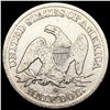 Image 2 : 1849-O Seated Liberty Half Dollar NICELY CIRCULATE