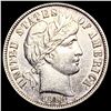 Image 1 : 1911-D Barber Dime CLOSELY UNCIRCULATED
