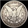 Image 2 : 1890-CC Morgan Silver Dollar NICELY CIRCULATED