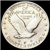 Image 2 : 1917-S T2 Standing Liberty Quarter CLOSELY UNCIRCU