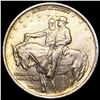 Image 1 : 1925 Stone Mountain Half Dollar UNCIRCULATED
