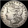 Image 1 : 1900-O/CC Morgan Silver Dollar LIGHTLY CIRCULATED