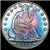 Image 1 : 1855-O Arws Seated Liberty Half Dollar UNCIRCULATE