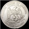 Image 2 : 1875-S Silver Trade Dollar ABOUT UNCIRCULATED