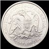 Image 2 : 1875-S Seated Liberty Half Dollar ABOUT UNCIRCULAT