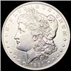 Image 1 : 1891-CC Morgan Silver Dollar UNCIRCULATED