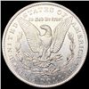 Image 2 : 1891-CC Morgan Silver Dollar UNCIRCULATED