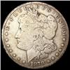 Image 1 : 1878-CC Morgan Silver Dollar NICELY CIRCULATED