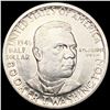 Image 1 : 1946 Booker T Half Dollar CHOICE BU